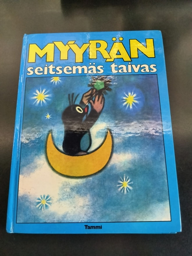 Myyrän seitsemäs taivas