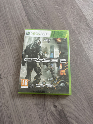 Crysis 2