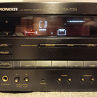 Vahvistin Pioneer VSA-701S AV Digital Surround Amplifier - pikkukuva 2
