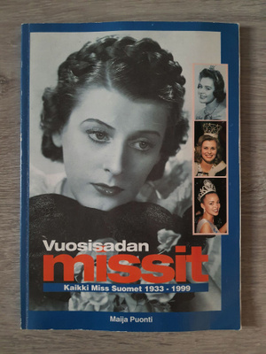 Vuosisadan missit kirja
