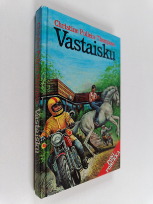 Christine Pullein-Thompson : Vastaisku