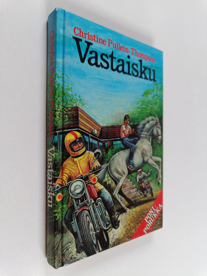 Christine Pullein-Thompson : Vastaisku