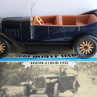 Volvo Jakob 1927 Ståhlberg - pikkukuva 1