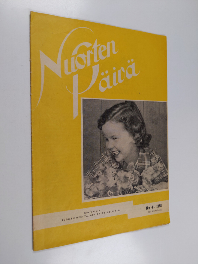 Nuorten päivä 4/1958