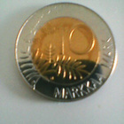 Suomi 10 markkaa 1993, EU - pikkukuva 1