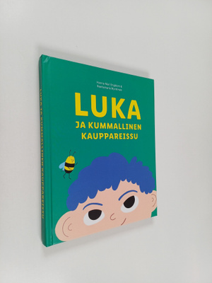Hanna-Mari Engblom : Luka ja kummallinen kauppareissu