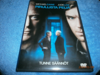 PIRULLISTA PELIÄ - DVD