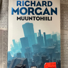 Richard Morgan - Muuntohiili (nid.) - pikkukuva 1