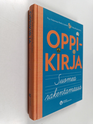 Pirjo ym. Hiidenmaa : Oppikirja Suomea rakentamassa