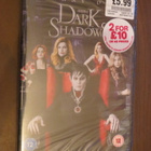 Tim Burton: Dark Shadows (uusi) DVD - pikkukuva 1