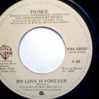 PRINCE :: I WANNA BE YOUR LOVER :: VINYYLI 7" 1979 - pikkukuva 3
