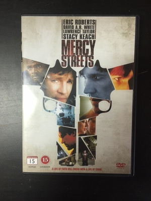 Mercy Streets DVD