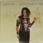 Des'ree • What's Your Sign? PROMO CD-Single - pikkukuva 1