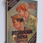 Marton Taiga : Porkkanan poika merellä : Kid Barrow Nuore... - pikkukuva 1