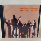 J. KARJALAINEN: ELECTRIC PICNIC (CD) - pikkukuva 1