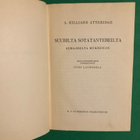 Atteridge: Suurilta sotatantereilta. 1.p. 1928. - pikkukuva 1