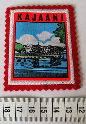 Kajaani Hihamerkki
