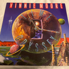 Vinnie Moore - Time Odyssey (LP) - pikkukuva 1