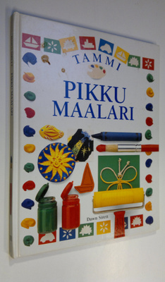 Dawn Sirett : Pikku maalari