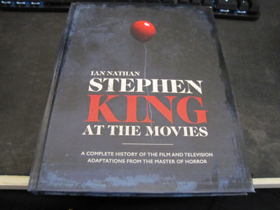 Natilan, Ian - Stephen King at the movies