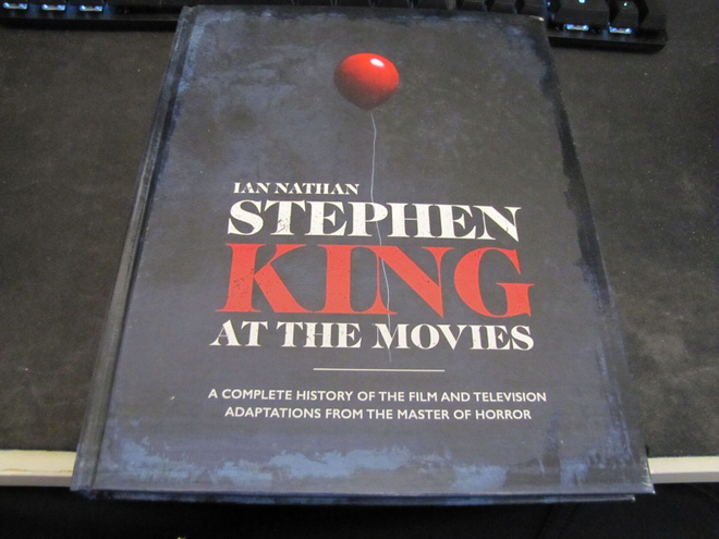 Natilan, Ian - Stephen King at the movies