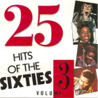 Various • 25 Hits Of The 60's Volume 3 CD - pikkukuva 1