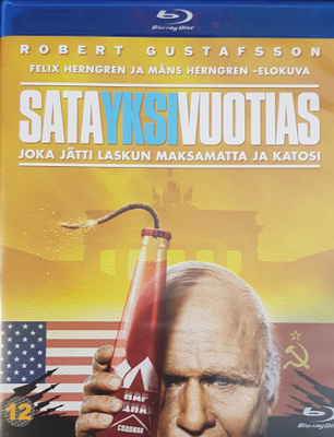 Satayksivuotias -Blu-Ray