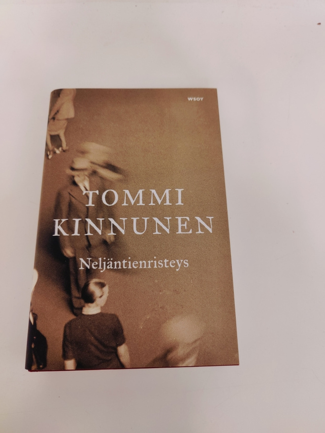 Tommi Kinnunen; Neljäntienristeys