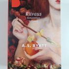 A.S. Byatt : Riivaus : romanttinen kertomus - pikkukuva 1