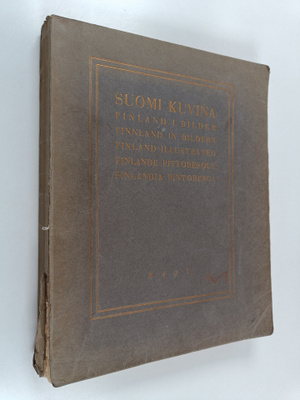 Suomi kuvina = : Finland i bilder = Finnland in Bildern =...