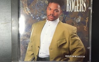 Richard Rogers - Can't Stop CD