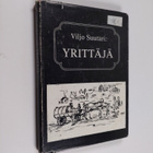 Viljo Suutari : Yrittäjä : Romaani - pikkukuva 1