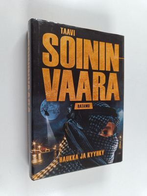 Taavi Soininvaara : Haukka ja kyyhky