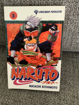 NARUTO 3 (UNELMAN PUOLESTA)