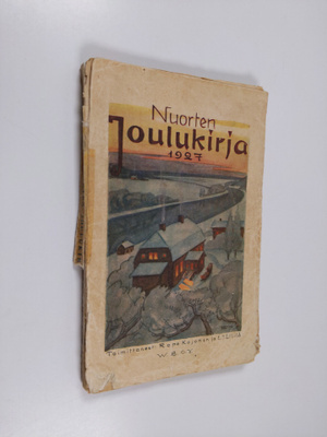 Nuorten joulukirja 1927