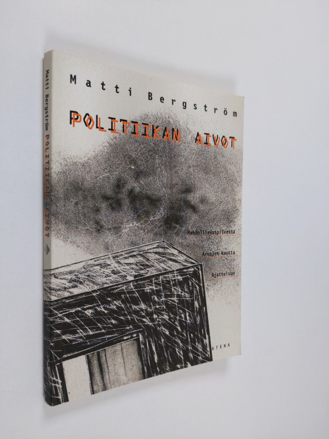 Matti Bergström : Politiikan aivot : mahdollisuuspilvestä...