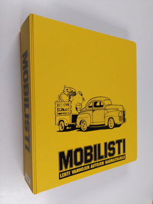Mobilisti : 2016 (vuosikerta 8 numeroa)