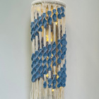 Valoputous - sininen - 16 x 56 cm - pikkukuva 3