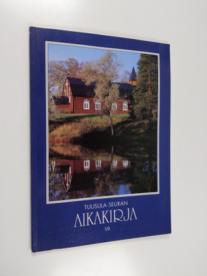 Tuusula-seuran aikakirja 7