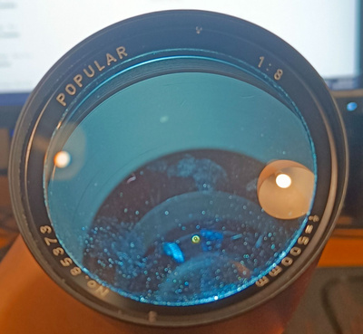 Popular 500mm f8