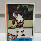 2001-02 Topps Rookie Reprints #195 Denis Potvin - pikkukuva 1