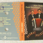 Mika Tarkkonen & Pentti Karjalainen•Kuumat palkeet C-Kasetti - pikkukuva 2