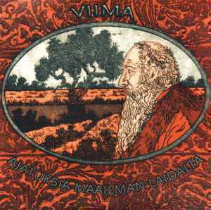 VIIMA - AJATUKSIA MAAILMAN LAIDALTA vinyyli LP