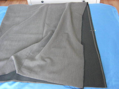 Asustekangas  pit. 155 cm, lev. 140 cm
