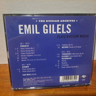 Emil Gilels:Emil Gilels Plays Russian Music 3CD - pikkukuva 2