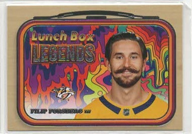 Filip Forsberg 22-23 UD Lunch Box Legends LB-26
