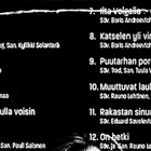 JORI OTSA & MAH'ORKKA: Georg, tule takaisin.... CD - pikkukuva 3