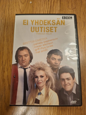 Ei Yhdeksän Uutiset-Parhaat Palat