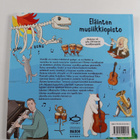 Genevieve Helsby : Eläinten musiikkiopisto : kirja täynnä... - pikkukuva 2