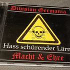 DIVISION GERMANIA MACHT & EHRE CD - pikkukuva 1